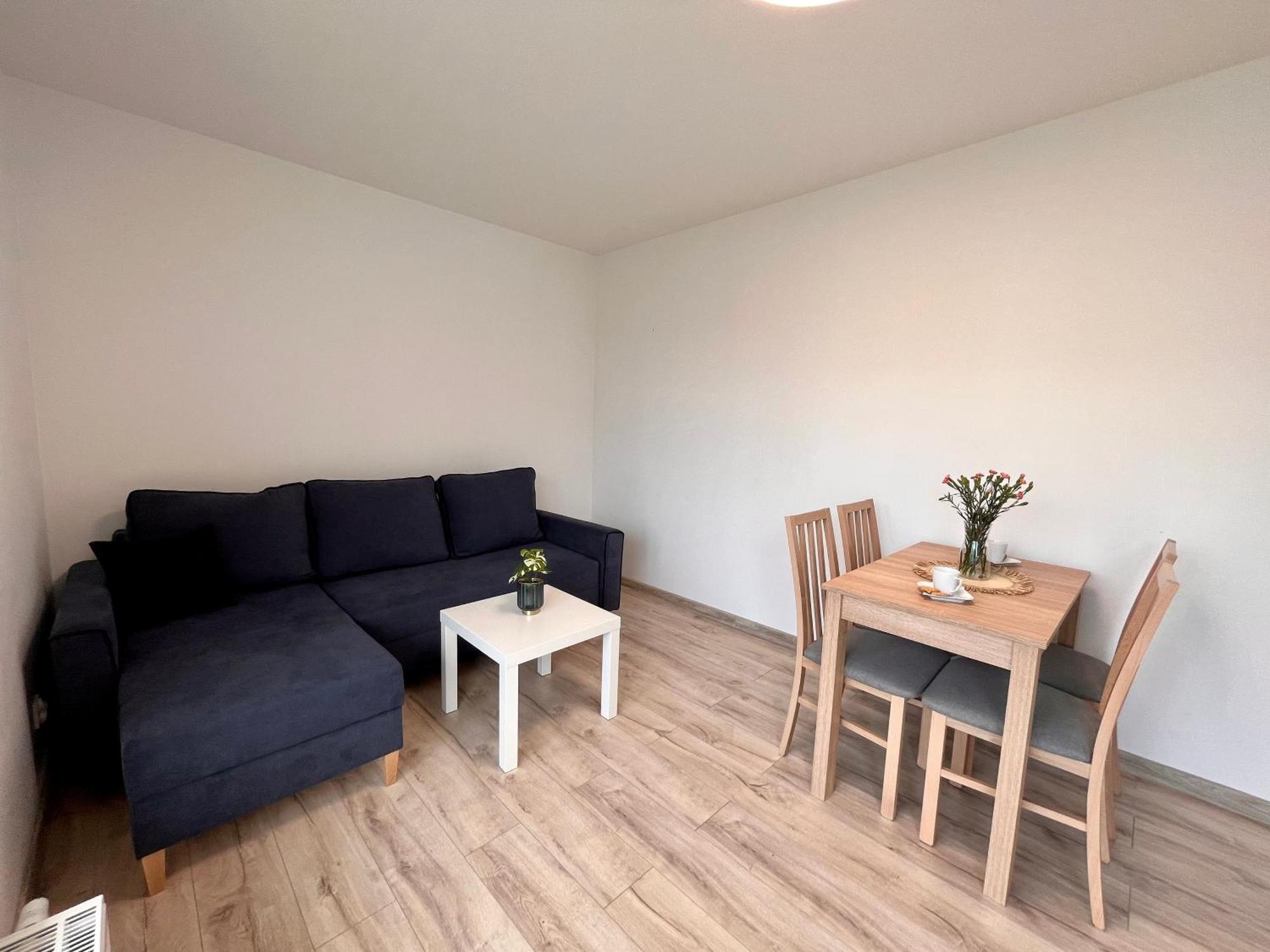 Ina Rent - Przystan Letnica Lejlighed Gdańsk Eksteriør billede